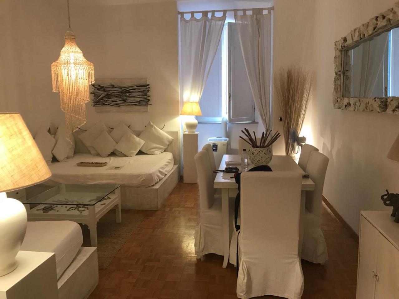 Star Flat Campo Dei Fiori Apartamento Roma Exterior foto