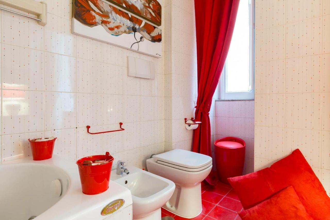 Star Flat Campo Dei Fiori Apartamento Roma Exterior foto