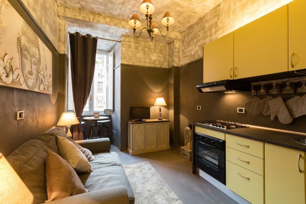 Star Flat Campo Dei Fiori Apartamento Roma Exterior foto