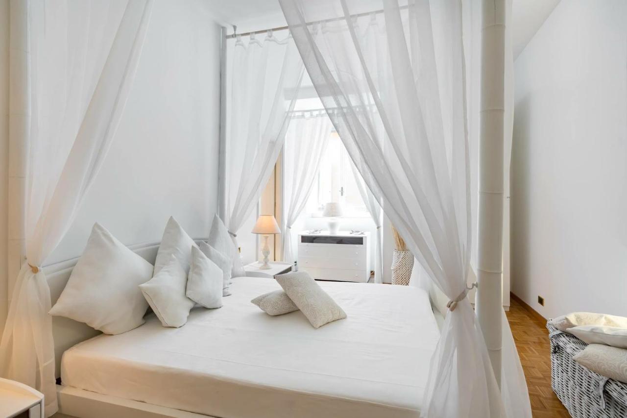 Star Flat Campo Dei Fiori Apartamento Roma Exterior foto